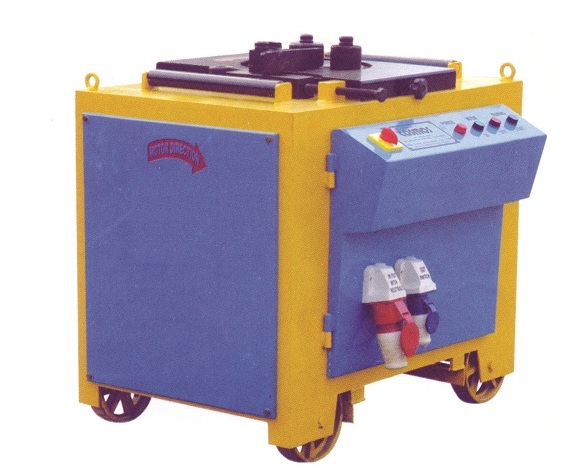 Hydraulic Bar Bending